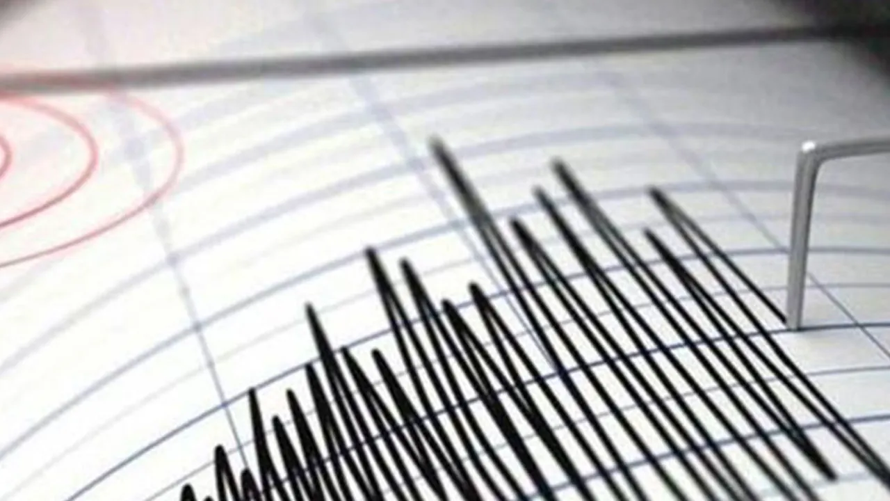 Endonezya'da deprem oldu! İlk veriler duyuruldu