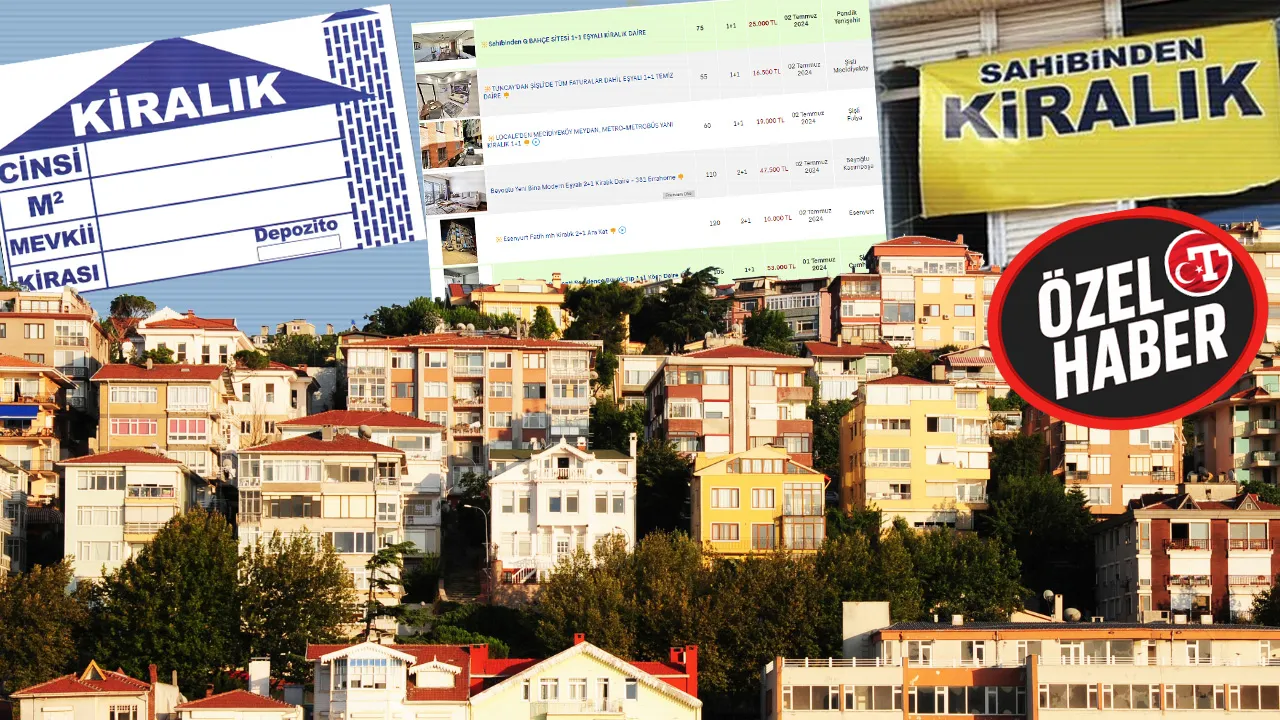 Ev kiraları fren yaptı! En düşük artış bu şehirlerde