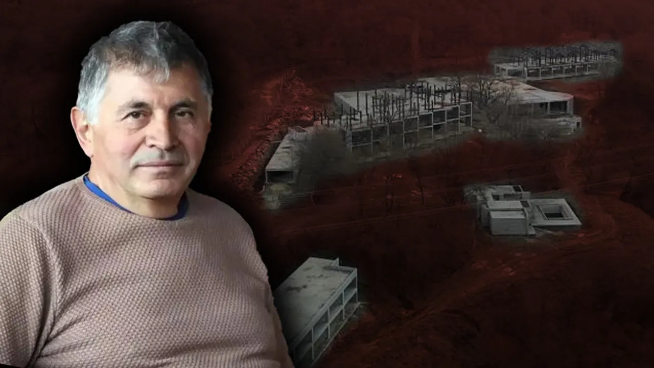 Facia oteli sahibi Halit Ergül'ün yeni usulsüzlüğü! İnşaat mühürlendi