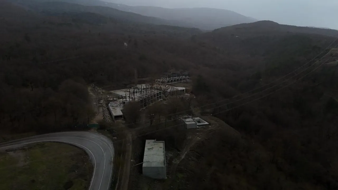 Facia oteli sahibi Halit Ergül'ün yeni usulsüzlüğü! İnşaat mühürlendi