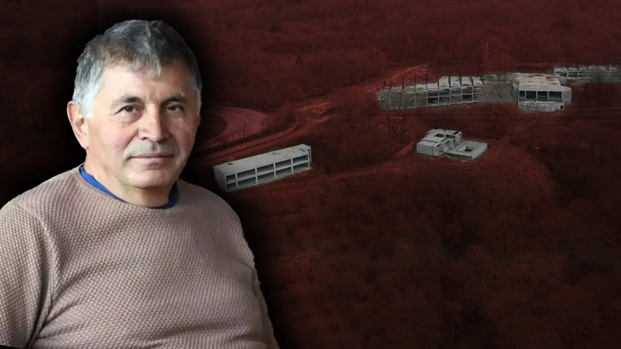 Facia oteli sahibi Halit Ergül'ün yeni usulsüzlüğü! İnşaat mühürlendi