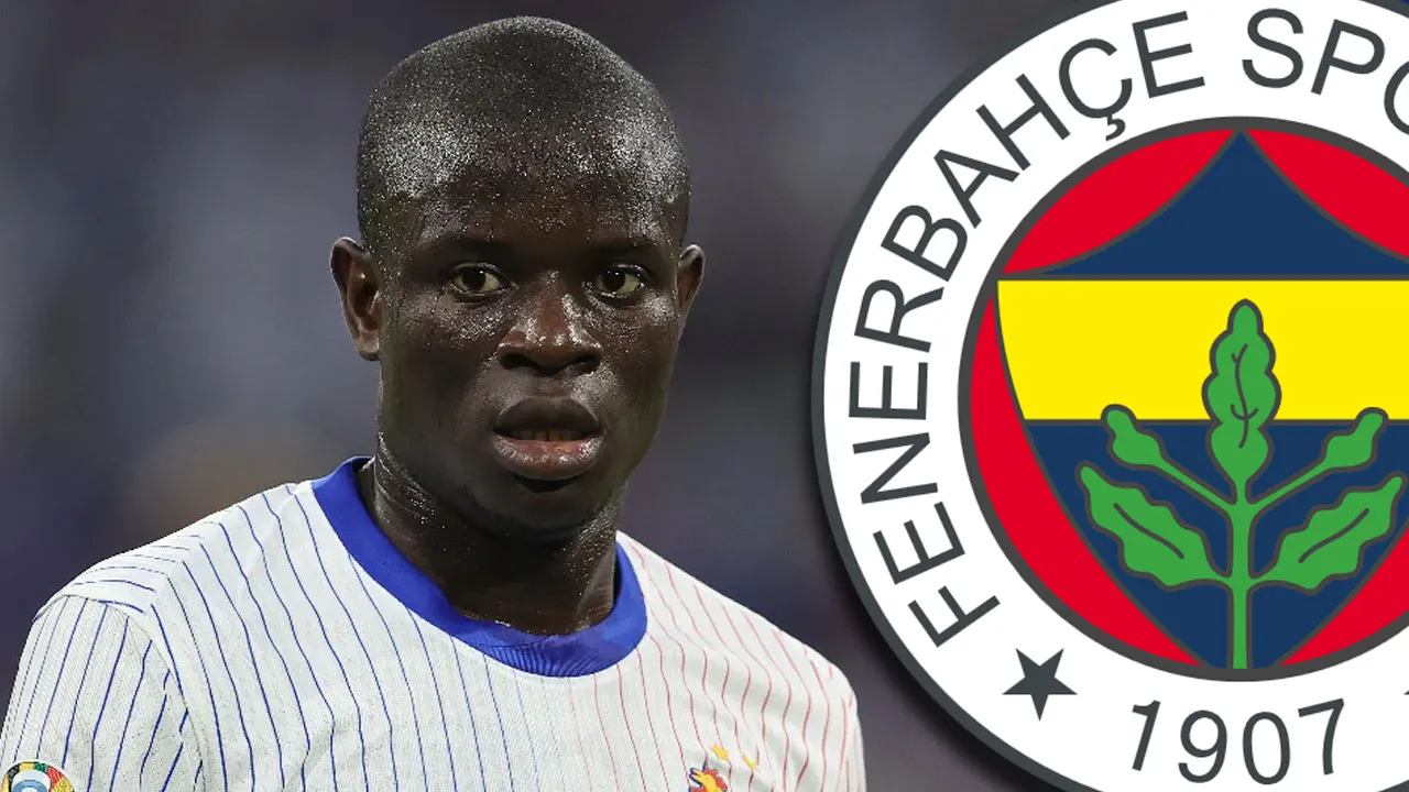 Fenerbahçe'den yeni karar: N'Golo Kante için 'şimdi gel' operasyonu