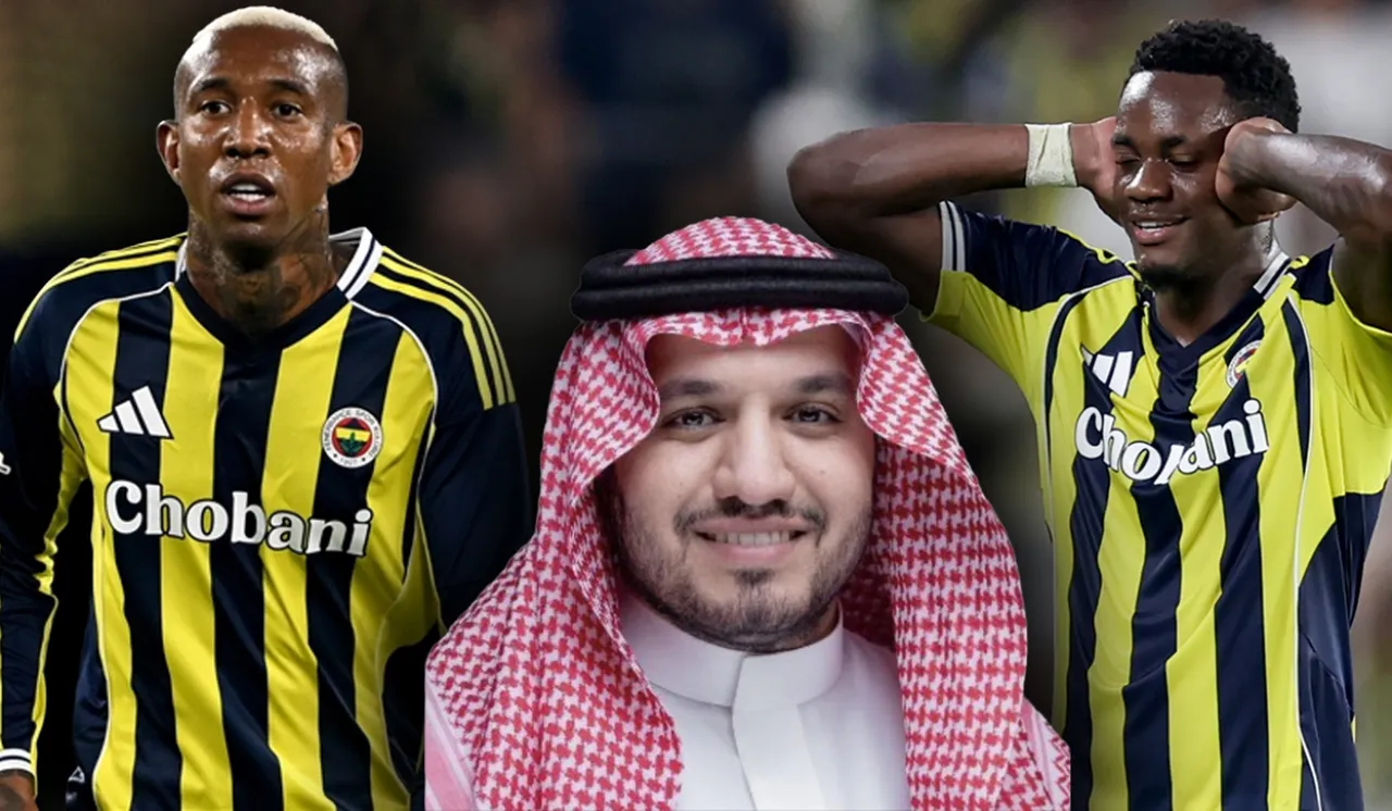 Fenerbahçeli yıldıza eski başkanından sert sözler: Ayrılmasıyla adeta bayram ettik