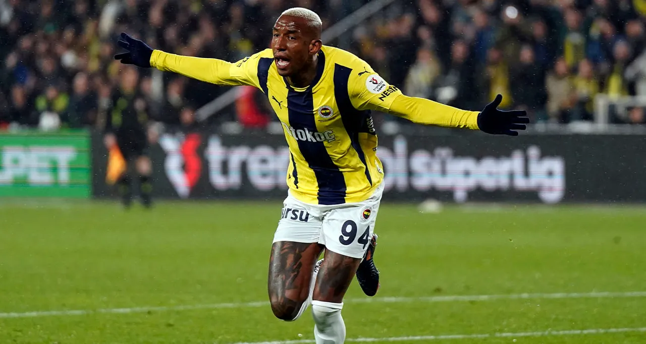 Anderson Talisca geldiği 24/25 sezonunun ikinci yarısından beri çıktığı 53 maçta 29 gol ve 5 asist yaptı