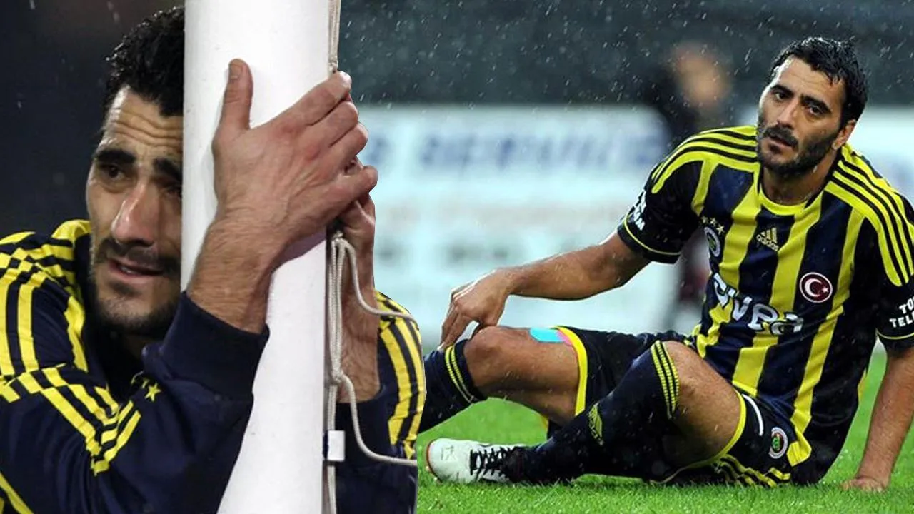 Fenerbahçe'nin eski yıldızı Daniel Güiza'dan sürpriz imza: 45 yaşında transfer oldu