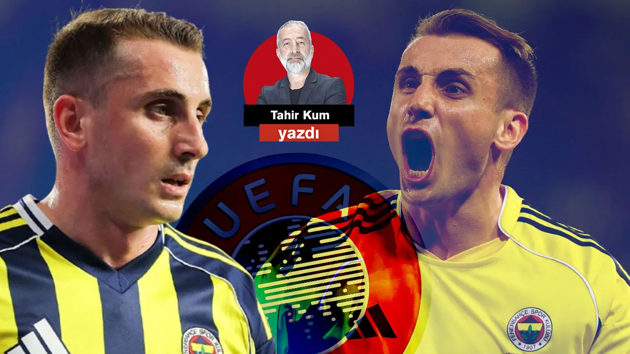 Fenerbahçe'ye UEFA kıskacı! Kerem Aktürkoğlu'na özel inceleme