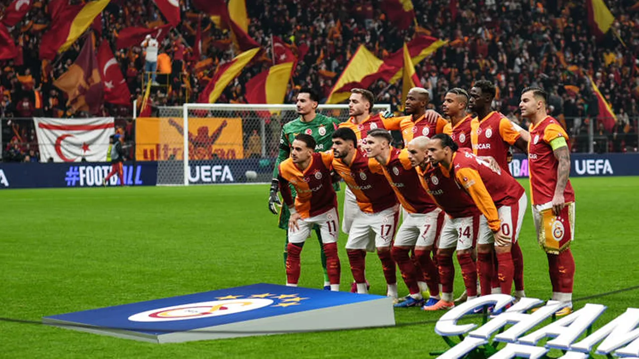 Galatasaray'a Manchester City maçı öncesi kötü haber: İdmana çıkmadı