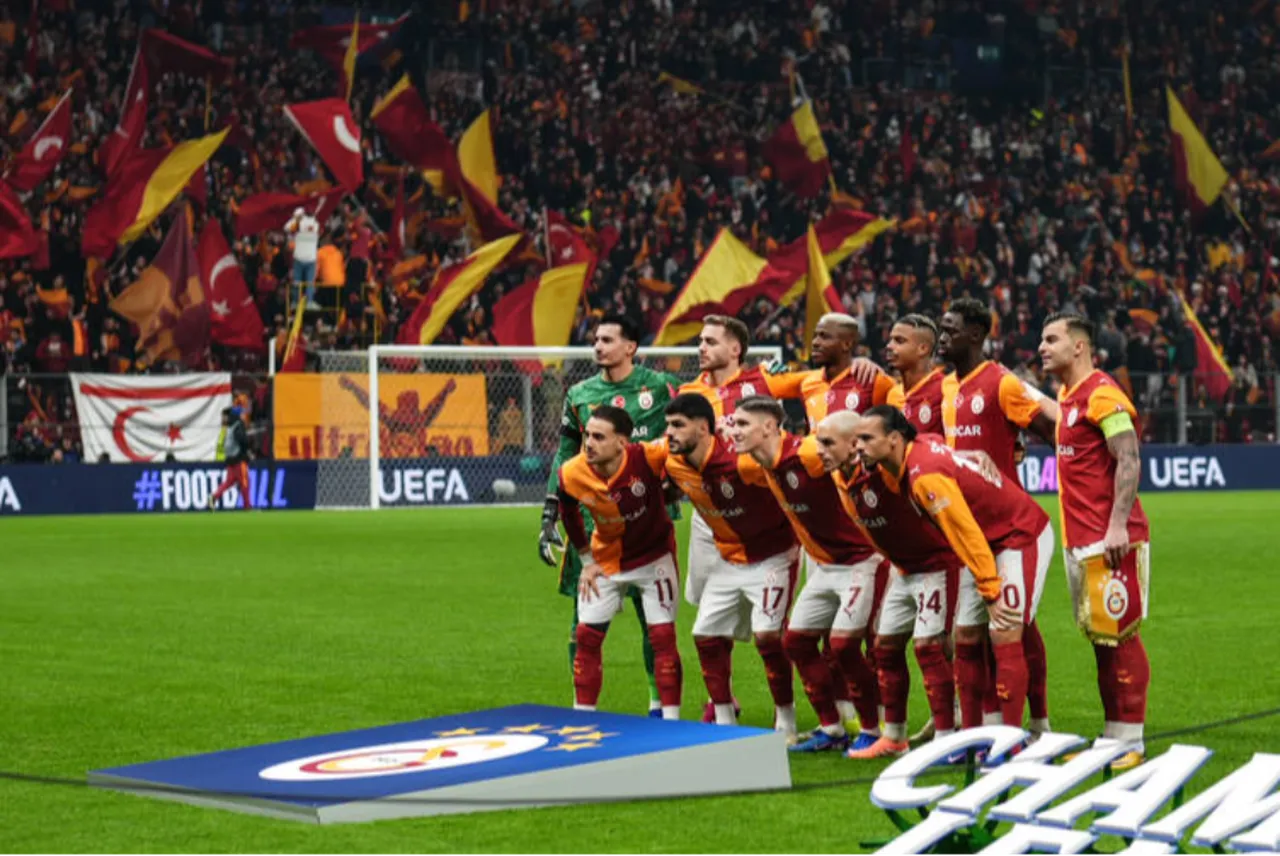 Galatasaray'ın Manchester City maçı kamp kadrosu: İki yıldız için karar çıktı