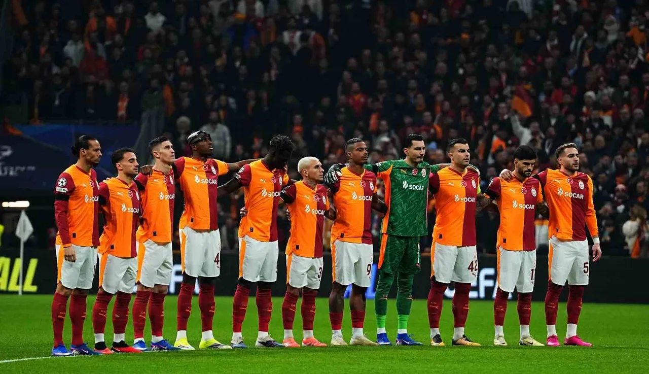 Galatasaray'ın Şampiyonlar Ligi maçı ne zaman, hangi kanalda? Manchester City-Galatasaray canlı yayın bilgileri