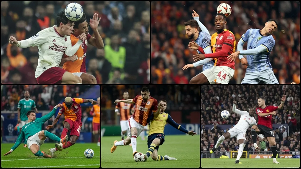 Galatasaray'ın Şampiyonlar Ligi maçı ne zaman, hangi kanalda? Manchester City-Galatasaray canlı yayın bilgileri