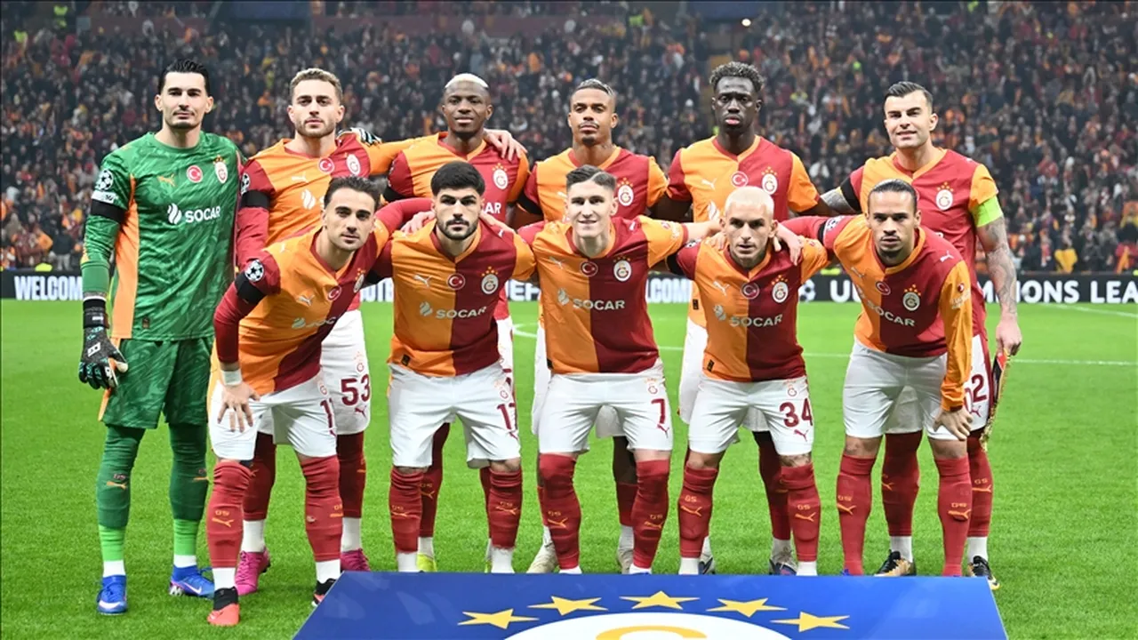 Galatasaray'ın Şampiyonlar Ligi maçı ne zaman, hangi kanalda? Manchester City-Galatasaray canlı yayın bilgileri