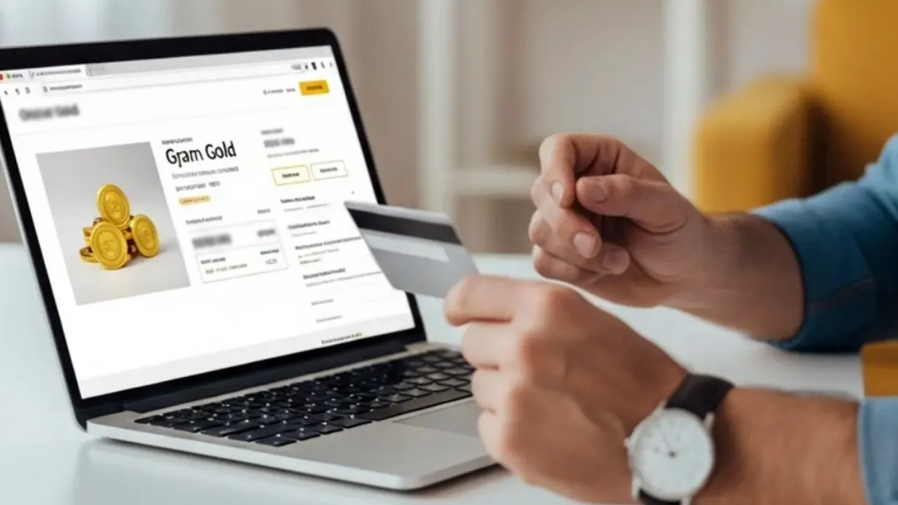 İnternetten de altına hücum! Sepet büyüklüğü 2 yılda 5 kat arttı