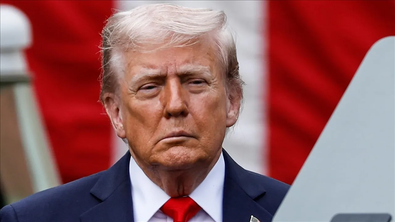 ABD Başkanı Donald Trump