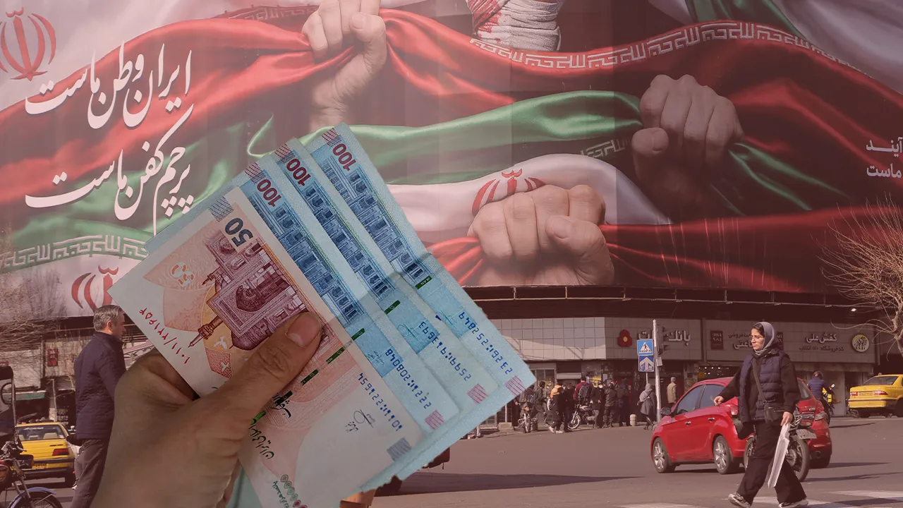 İran ekonomisi yangın yeri! Dolar tarihin en yüksek seviyesinde