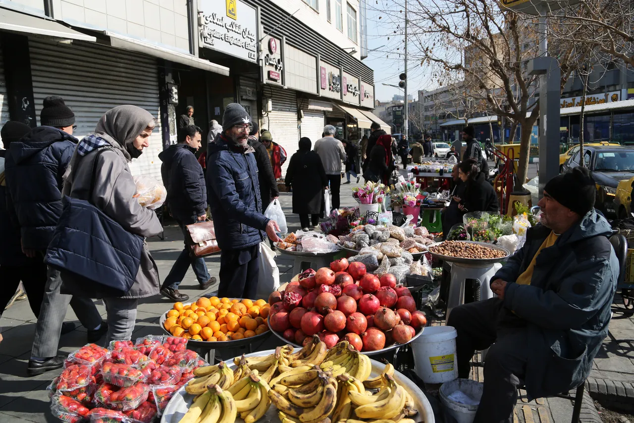 İran ekonomisi yangın yeri! Dolar tarihin en yüksek seviyesinde