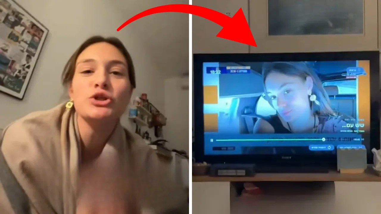 İsrailli kanalın skandal yalanı ortaya çıktı: 'İran'daki protestolarda öldü' denilen kadın video paylaştı