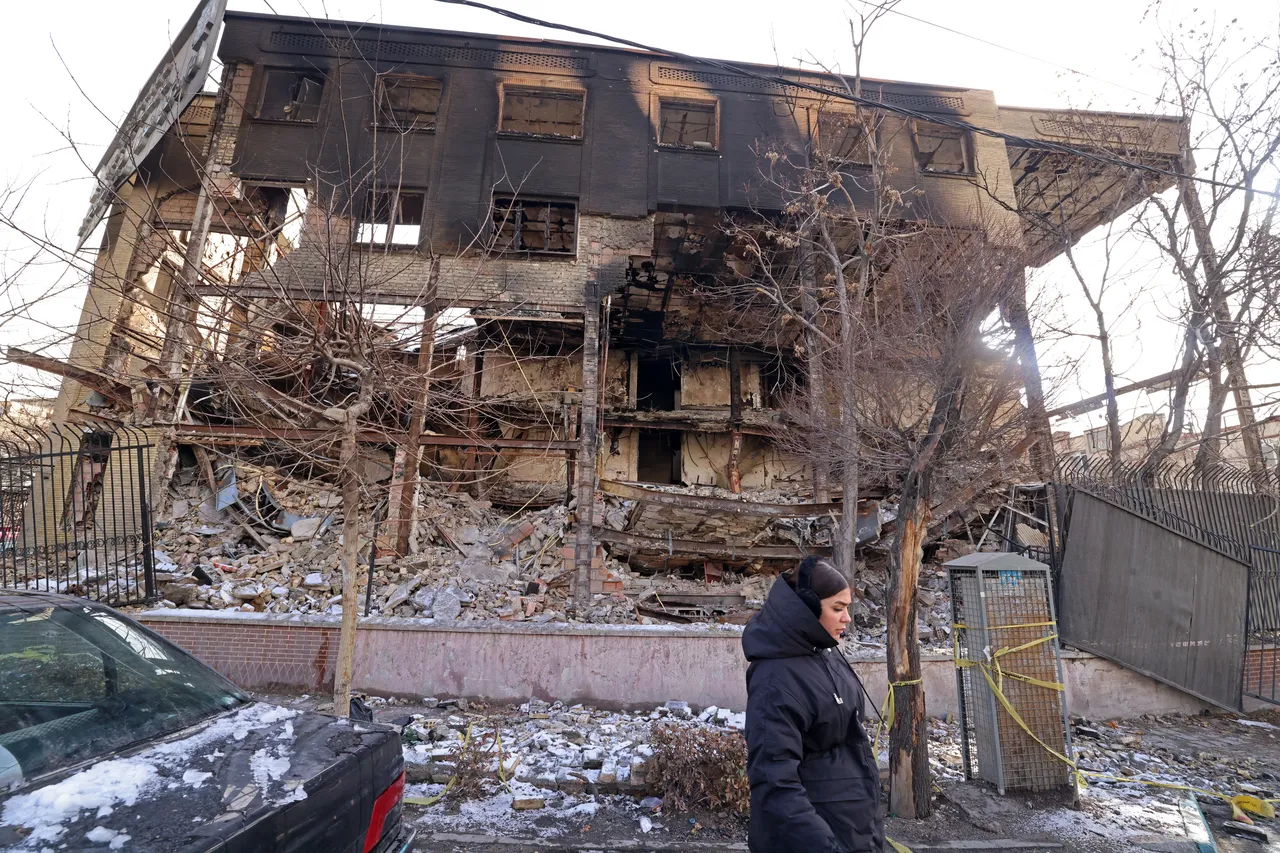 İsrailli kanalın skandal yalanı ortaya çıktı: İrandaki protestolarda öldü denilen kadın video paylaştı