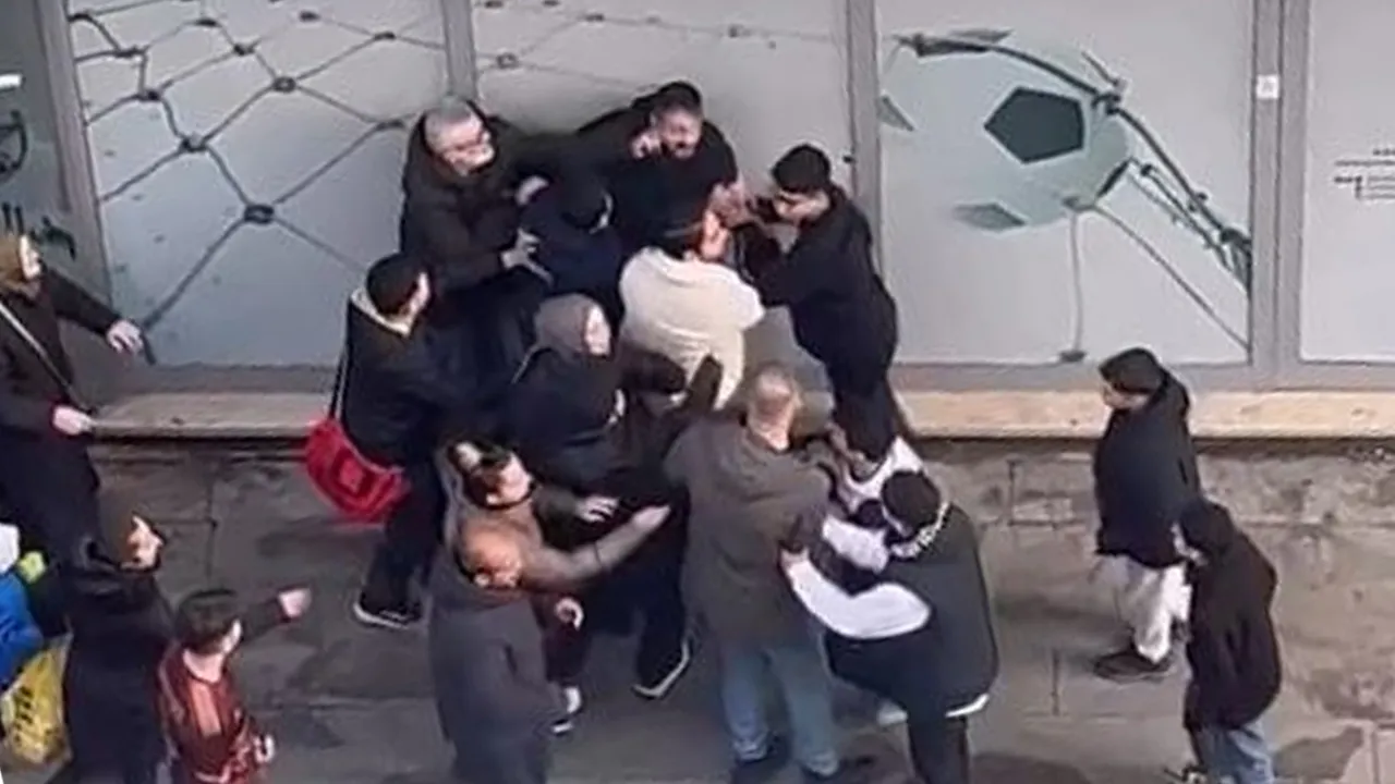 İstanbul'da maçta kavga çıktı: Kulüp başkanının kolu kırıldı