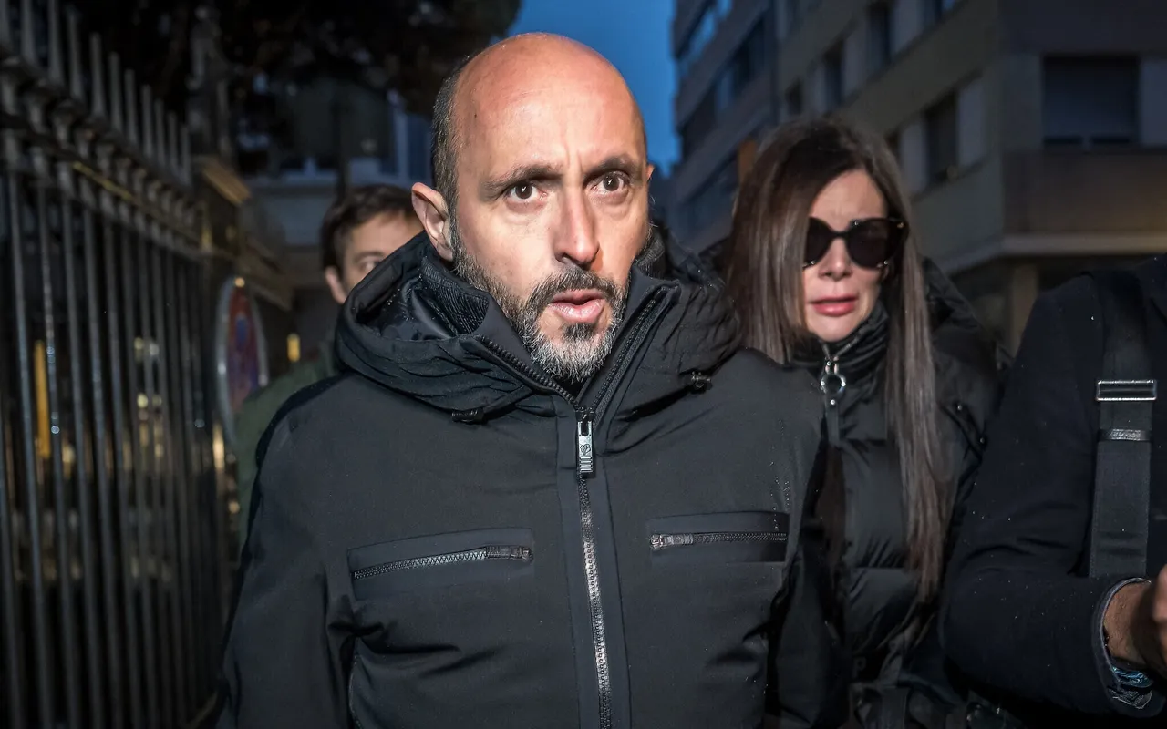 40 kişinin öldüğü mekanın sahipleri  Jacques (49) ve Jessica Moretti (40).