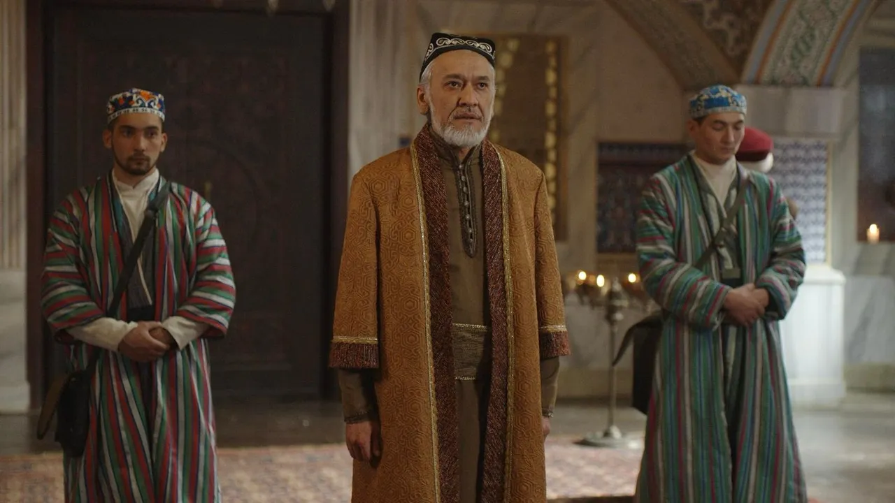 Javohir Zokirov kimdir? Mehmed Fetihler Sultanı dizisine Ali Kuşçu olarak geliyor