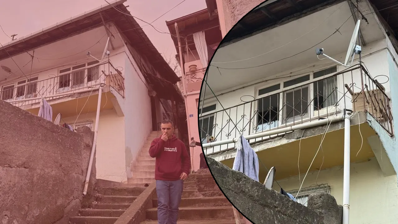 Kimse fark etmedi, tehlikeyi kabaran fayanslar ele verdi! Kocaeli'de ekipleri harekete geçiren olay