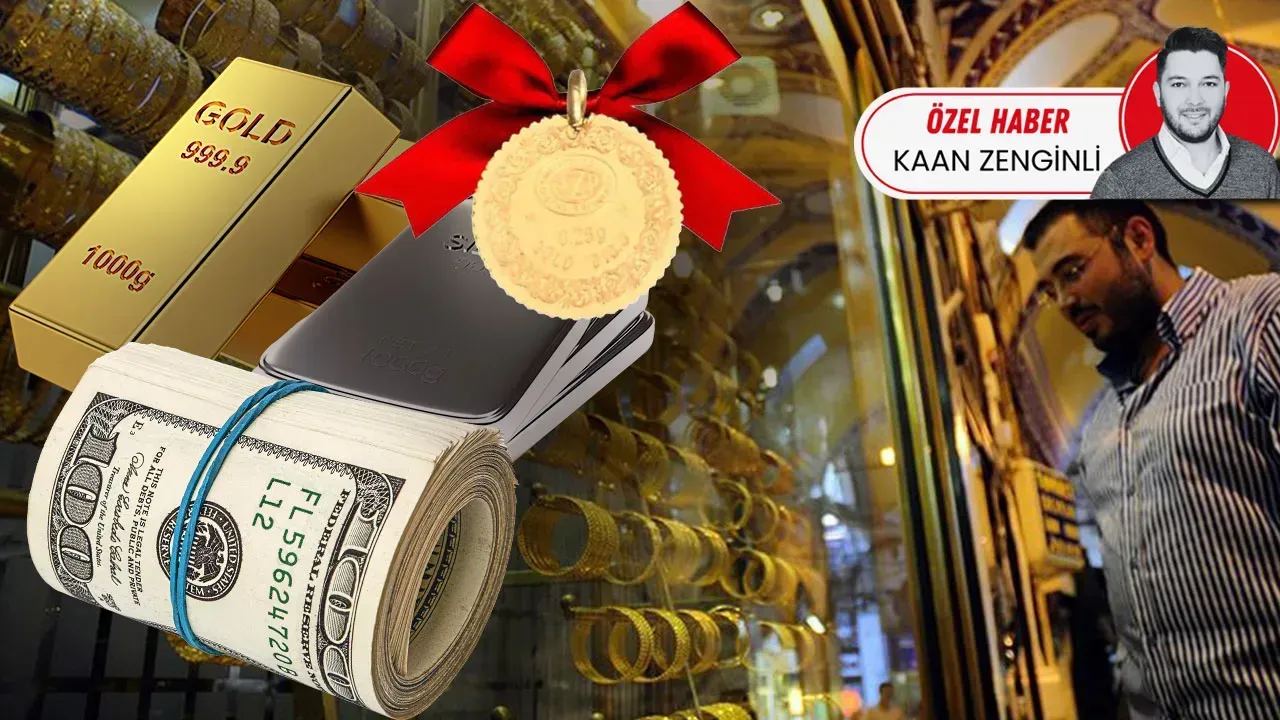 MİNİ GRAM ALTINA İLGİ YOĞUN