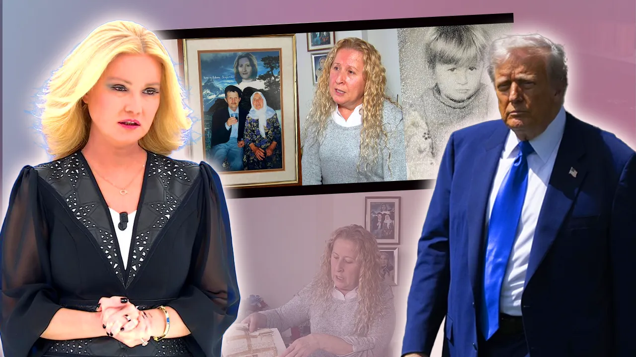 Müge Anlı’da ‘Trump’ krizi! Sinirlendiren telefonu canlı yayında açıkladı 