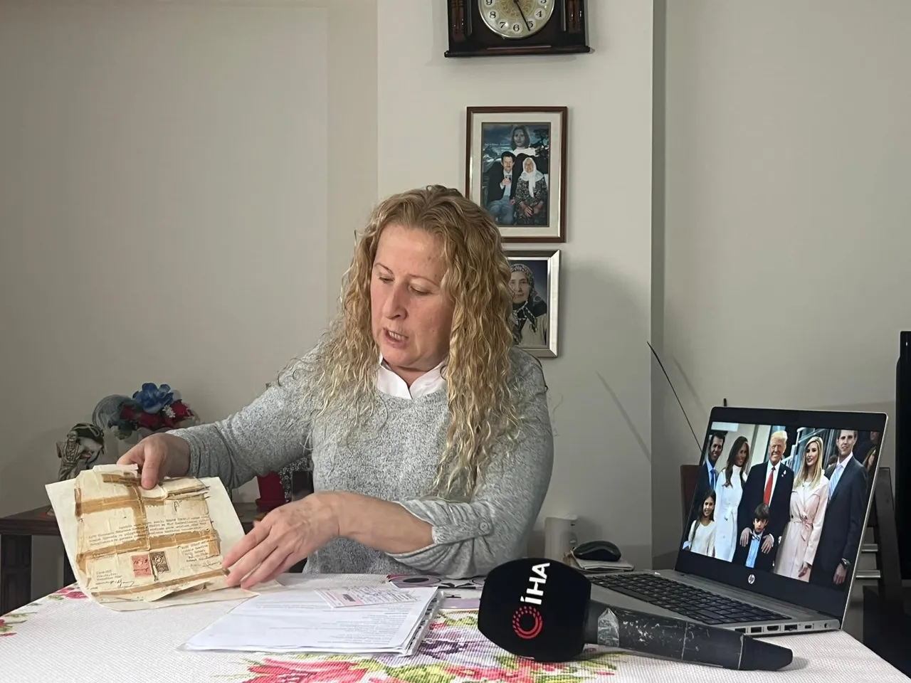 Müge Anlı’da ‘Trump’ krizi! Sinirlendiren telefonu canlı yayında açıkladı