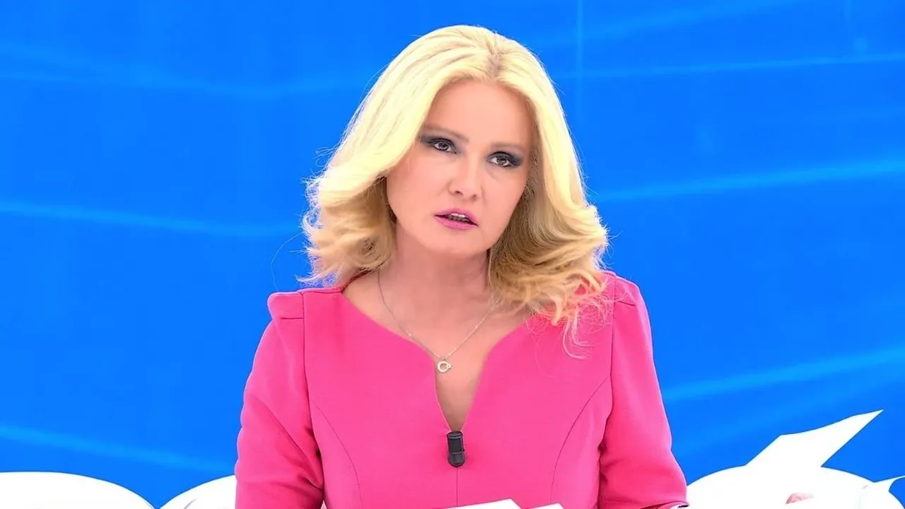 Müge Anlı’da ‘Trump’ krizi! Sinirlendiren telefonu canlı yayında açıkladı