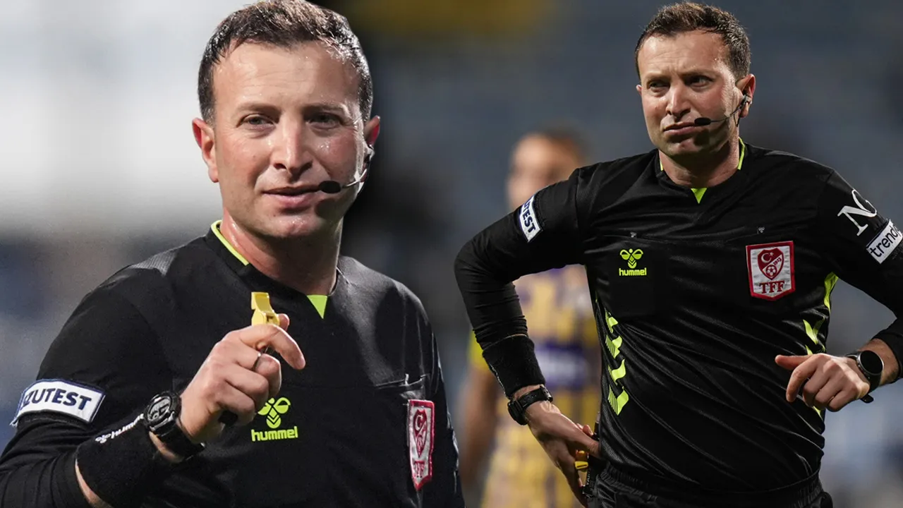 Mustafa Çulcu'dan Beşiktaş maçını yöneten Yasin Kol'a: Berbat bir hakemsin