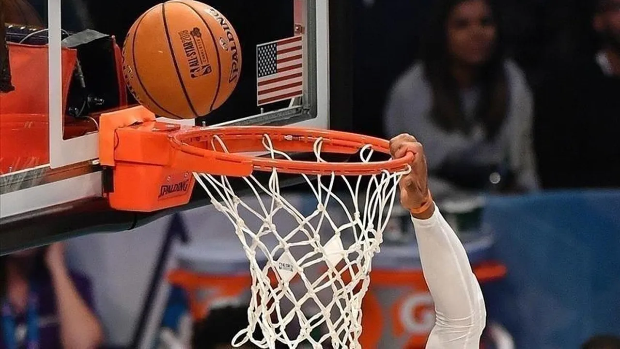 NBA All-Star: 'Yükselen Yıldızlar' maçlarının kadroları açıklandı