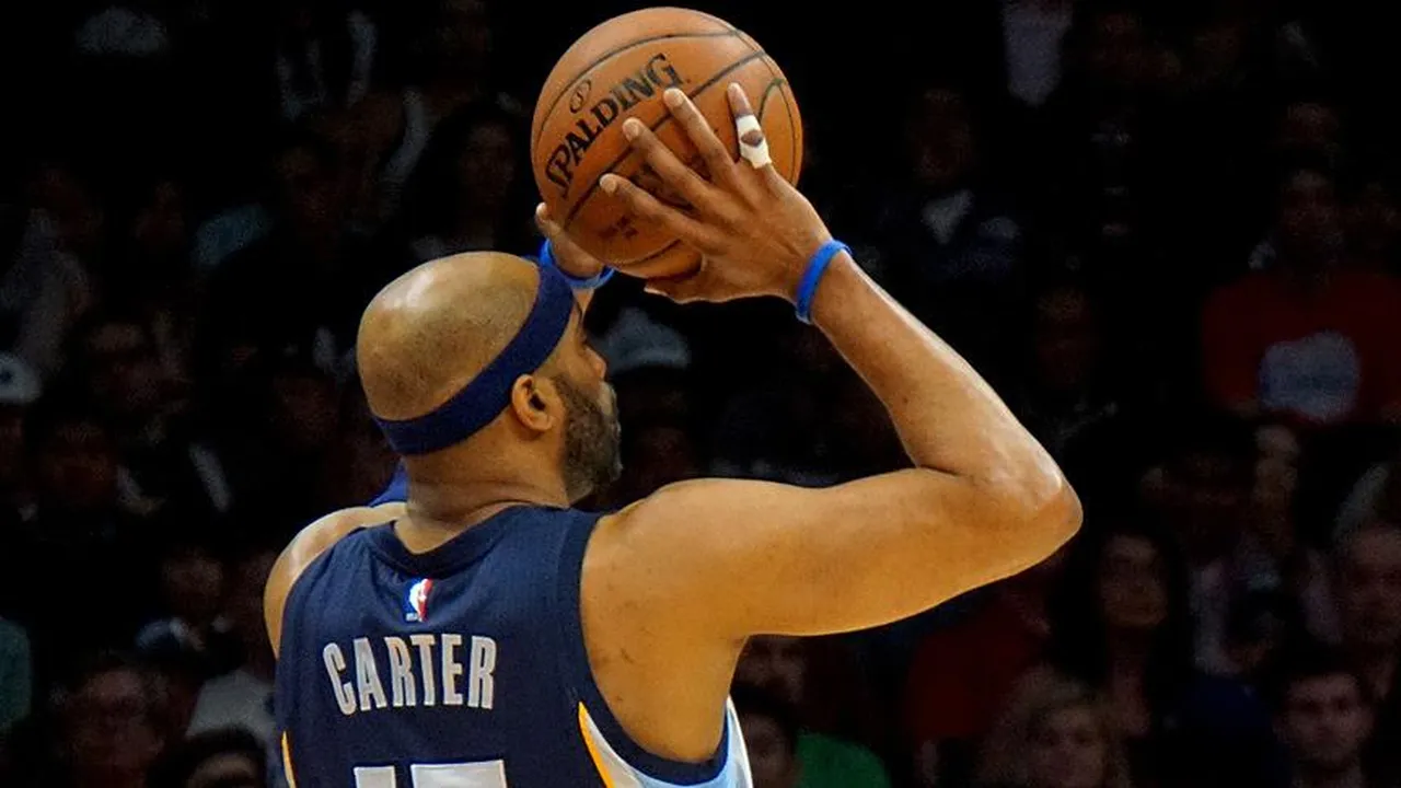 Vince Carter