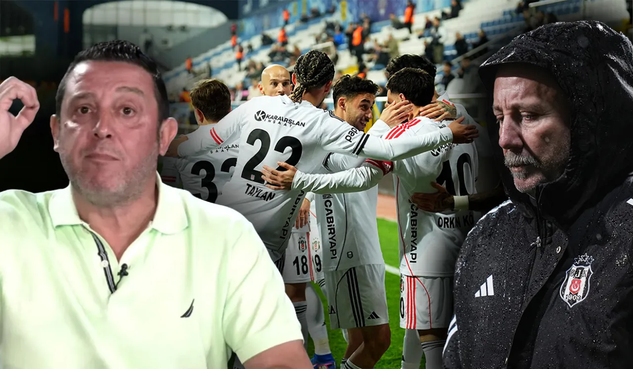 Nihat Kahveci puan kaybı sonrası ağır eleştiri: Az kaldı istifa diyeceğim