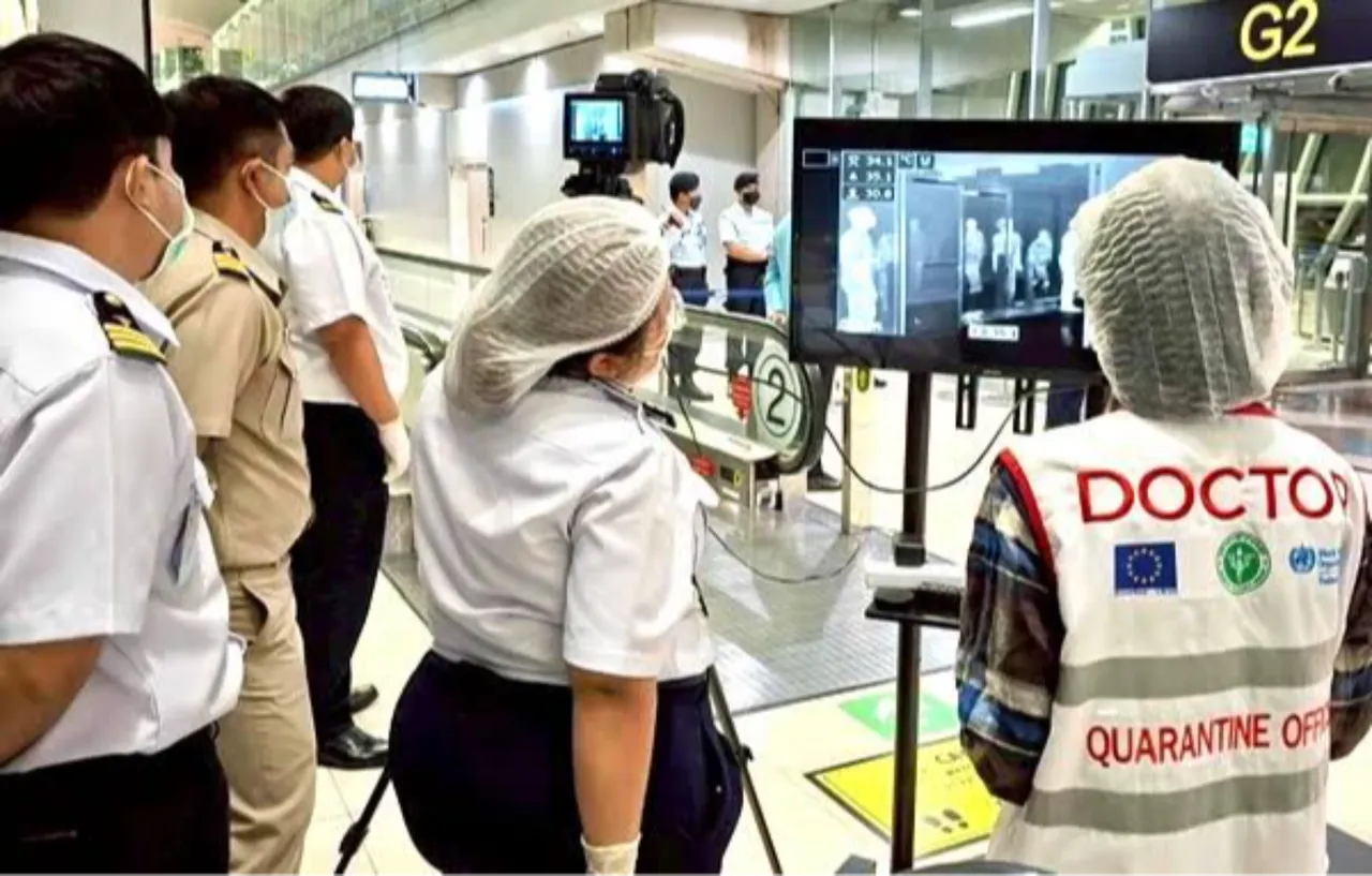 Nipah virüsü yeni bir pandemiye neden olabilir mi? Pek çok ülkede sınır kontrolleri geri geldi