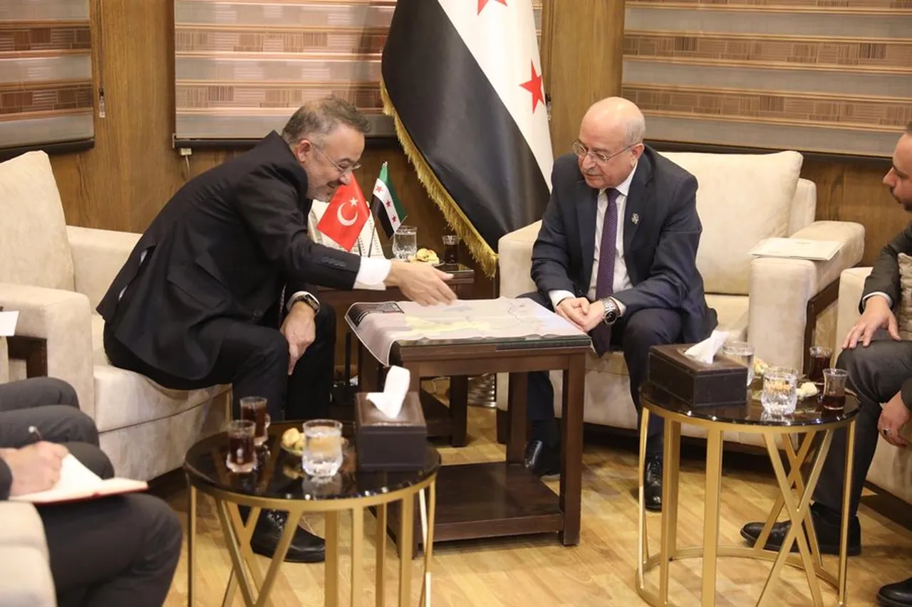 Osmanlı'nın büyük projesi yeniden hayata geçiyor! Türkiye ve Suriye Hicaz Demiryolu Hattı için kolları sıvadı