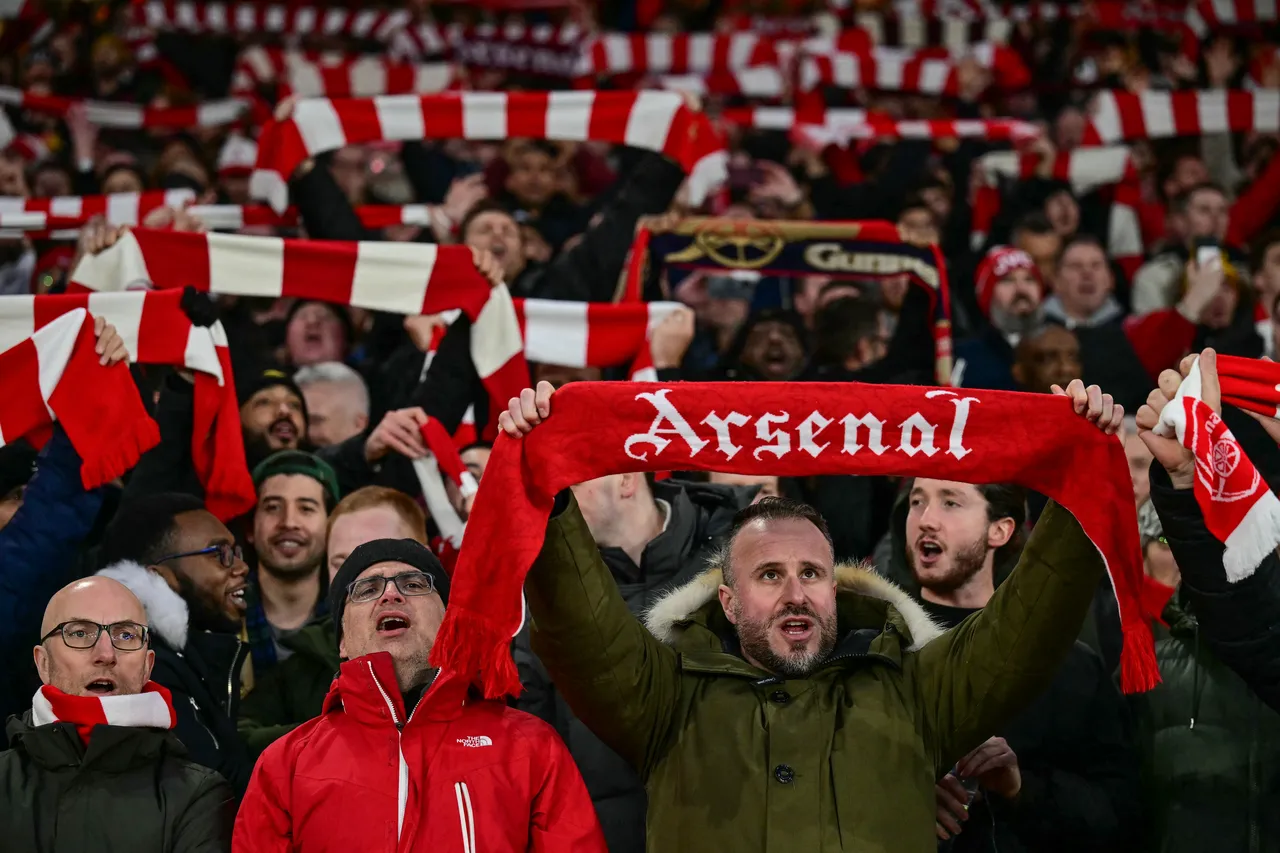 Arsenal taraftarları, 3-2 ile karşılaşmadan üzgün ayrıldı