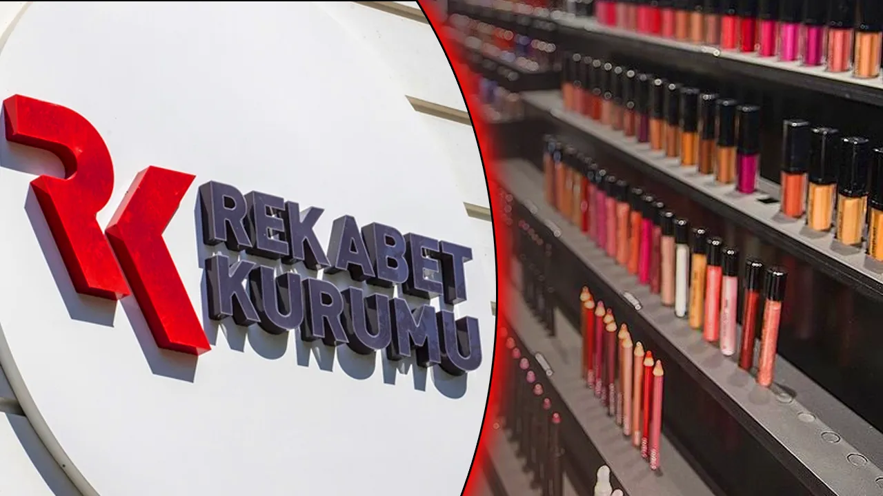 Rekabet Kurumu’ndan 3 kozmetik firmasına soruşturma