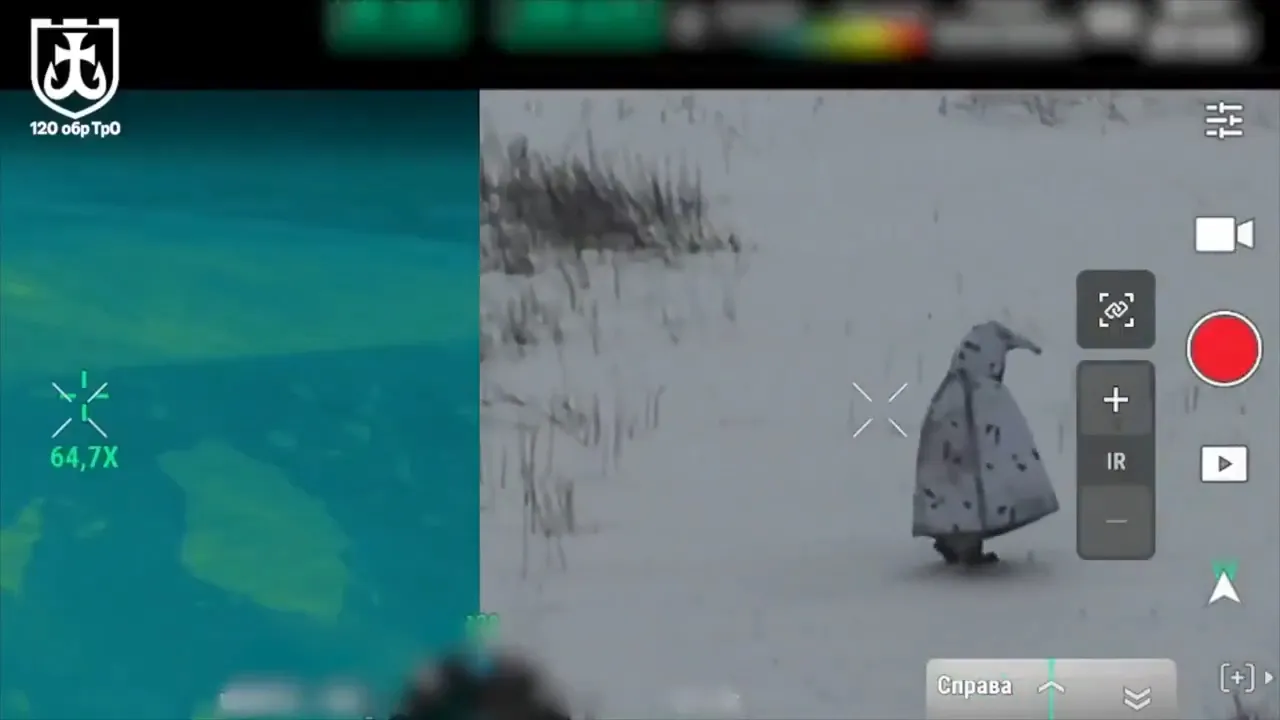 Rus askerinin gizlenme taktiği gündem oldu: Ukrayna, "Penguenler yakalandı” notuyla duyurdu