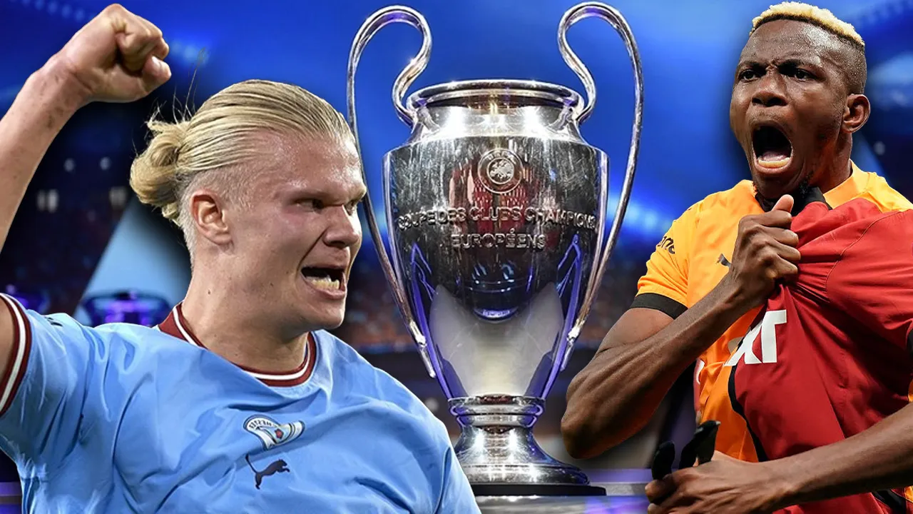 Şampiyonlar Ligi'nde kritik sınav: Galatasaray tam kadro, Manchester City'de 8 eksik