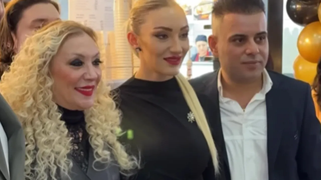 Şarkıcı Güllü soruşturmasında yeni adım! Tuğyan’ın sevgilisi Kervan Adli Tıp’a sevk edildi