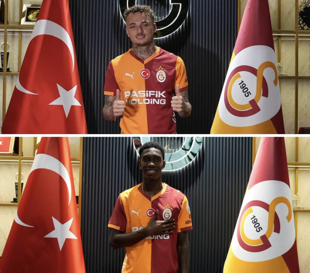 Singo Manchester City maçında oynayacak mı? Fatih Karagümrük maç kadrosunda da yer almamıştı!