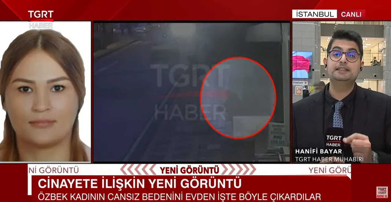 Şişli’deki ‘kesik baş’ vahşetinde yeni görüntü! Taksiye böyle taşımışlar