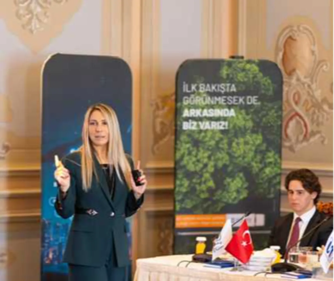 Solmaz teknolojiyle uluslararası ticarete seviye atlatıyor