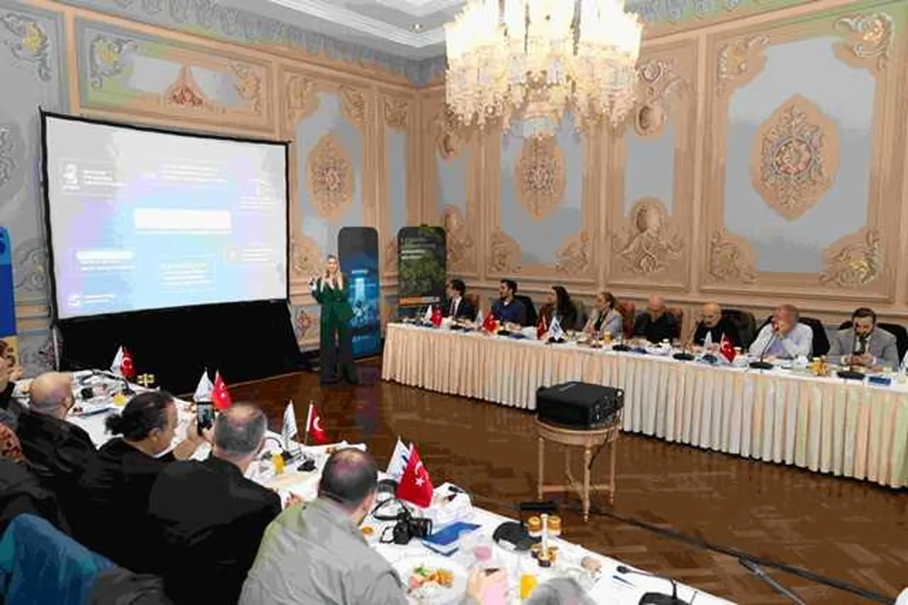 Solmaz teknolojiyle uluslararası ticarete seviye atlatıyor