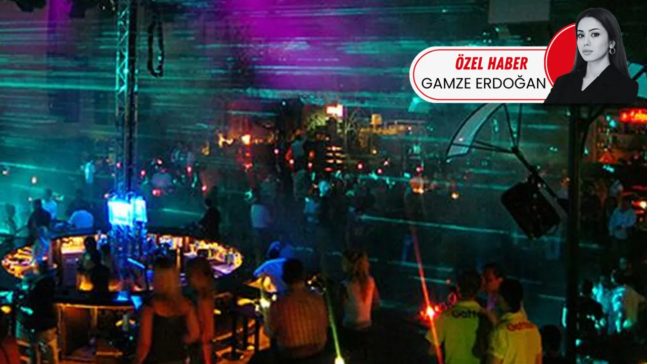 Telebarların kirli düzeni deşifre oldu! SGK kayıtlarında garson, masada konsomatris