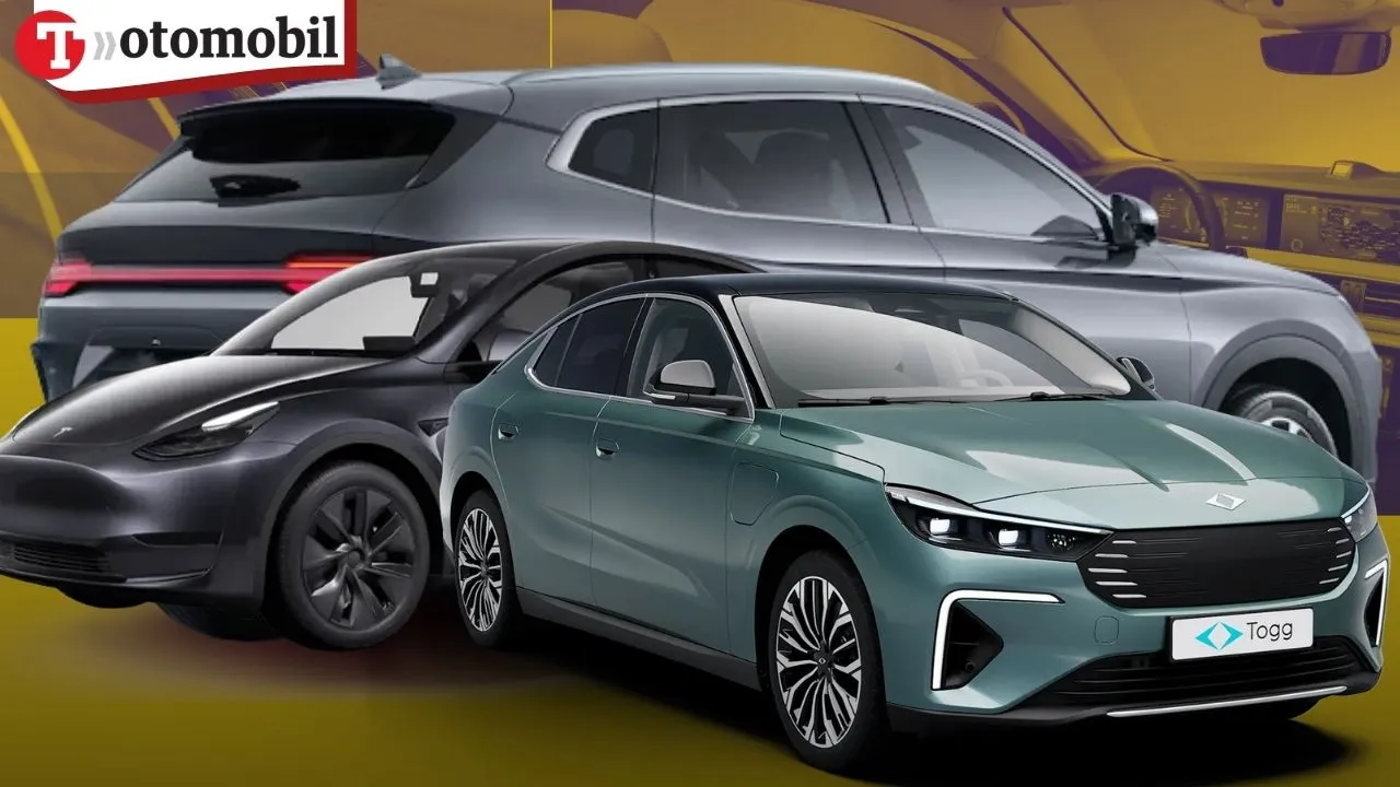 Togg, Tesla, BYD... Elektrikli araç sahipleri ne kadar MTV ödeyecek?