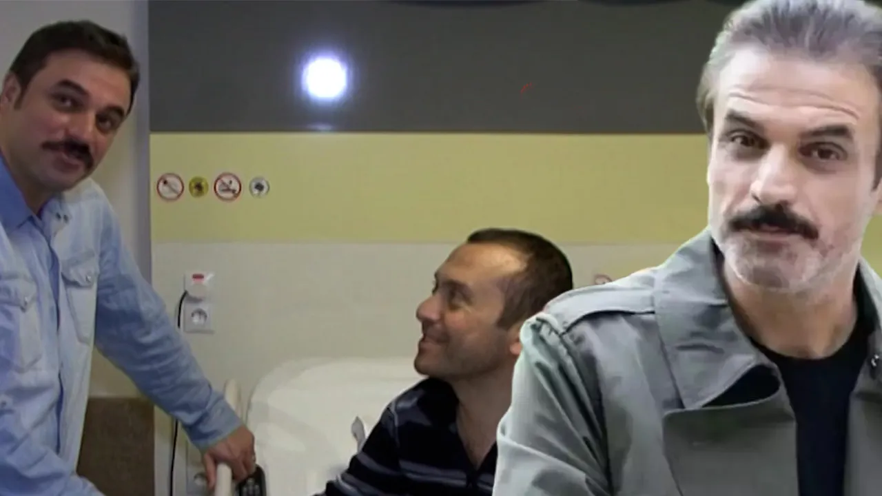 Ufuk Özkan kritik evrede! Nakil bekleyen oyuncunun yıllar önceki görüntüleri gündem oldu