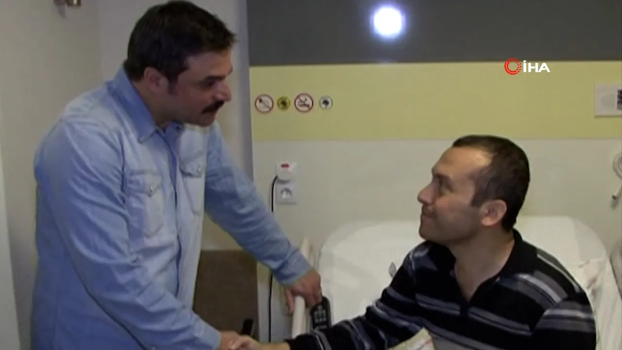 Ufuk Özkan kritik evrede! Nakil bekleyen oyuncunun yıllar önceki görüntüleri gündem oldu