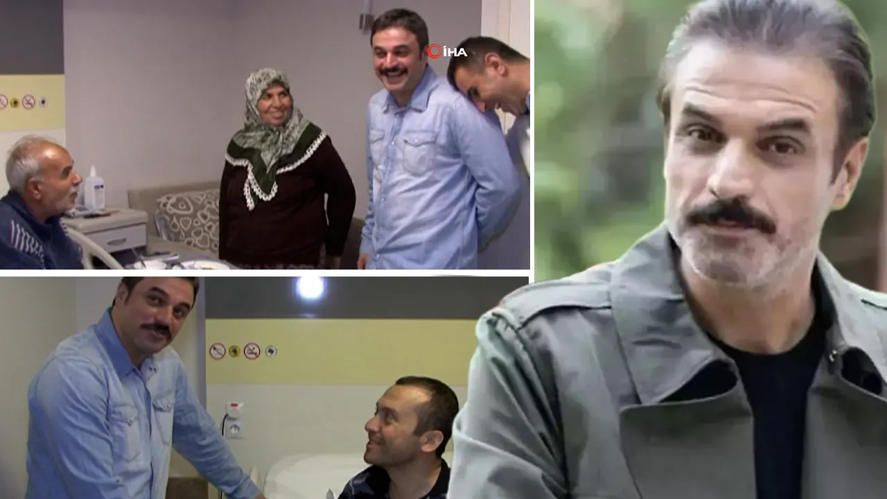 Ufuk Özkan kritik evrede! Nakil bekleyen oyuncunun yıllar önceki görüntüleri gündem oldu