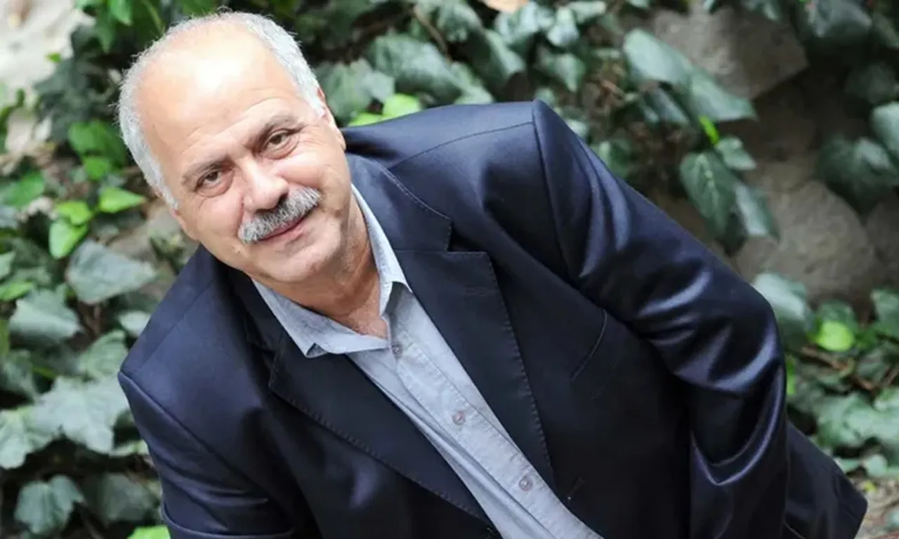 Ünlü oyuncudan üzen haber: Ali Tutal entübe edildi